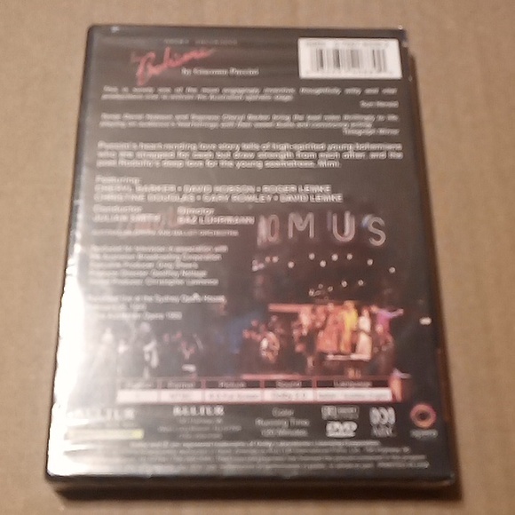 La Boheme DVD Opera Australia - Picture 2 of 2